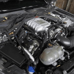 2020 Ford Mustang 5.2l V8, Used Engine