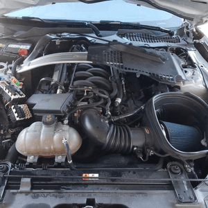 2019 Ford Mustang 5.2l V8, Used Engine