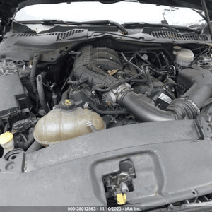 2017 Ford Mustang 3.7l V6, Used Engine