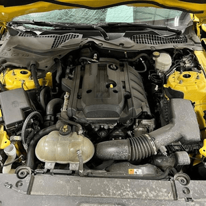 2016 Ford Mustang 2.3l L4 Turbocharged, Used Engine