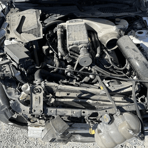 2016 Ford Mustang 5.0l V8, Used Engine