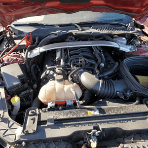 2016 Ford Mustang 5.2l V8, Used Engine