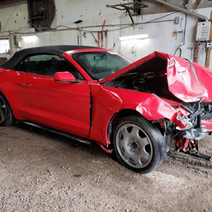 2015 Ford Mustang 3.7l V6, Used Engine