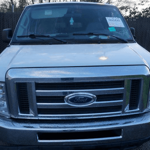 2008 Ford E-350 6.0l V8 Diesel Turbocharged, Used Engine