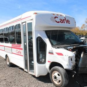 2007 Ford E-350 5.4l V8, Used Engine