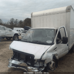 2007 Ford E-350 6.0l V8 Diesel Turbocharged, Used Engine