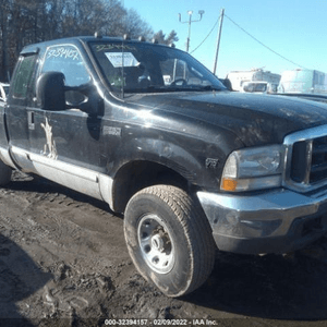 2006 Ford E-350 5.4l V8, Used Engine