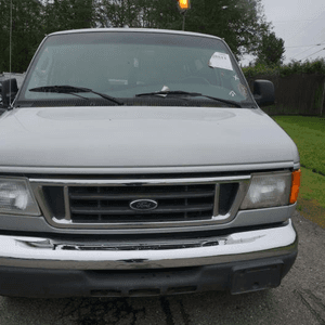 2006 Ford E-350 6.8l V10, Used Engine