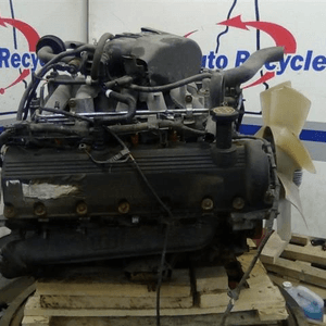 2005 Ford E-350 5.4l V8, Used Engine