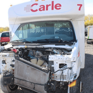 2019 Ford E-350 6.2l V8, Used Engine