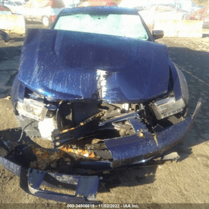 2014 Ford Mustang 3.7l V6, Used Engine