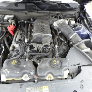 2014 Ford Mustang 5.0l V8, Used Engine