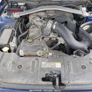 2013 Ford Mustang 3.7l V6, Used Engine