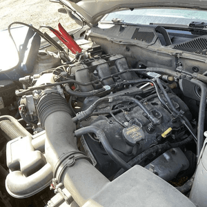 2012 Ford Mustang 3.7l V6, Used Engine