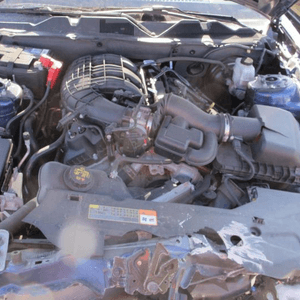 2012 Ford Mustang 3.7l V6, Used Engine