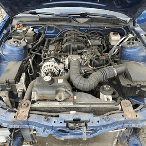 2010 Ford Mustang 4.0l V6, Used Engine