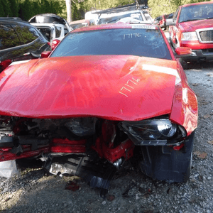 2010 Ford Mustang 4.6l V8, Used Engine