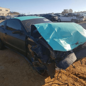 2010 Ford Mustang 4.6l V8, Used Engine