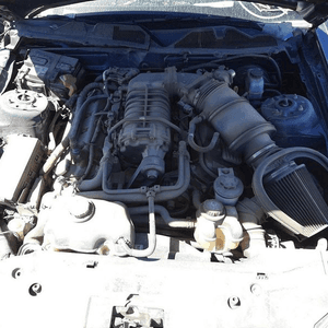 2010 Ford Mustang 5.4l V8 Supercharged, Used Engine