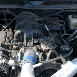 2009 Ford Mustang 4.0l V6, Used Engine