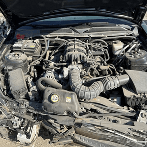 2009 Ford Mustang 4.0l V6, Used Engine