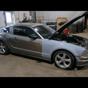 2009 Ford Mustang 4.6l V8, Used Engine