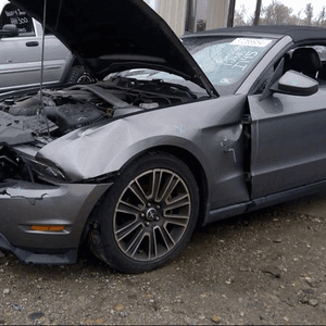 2008 Ford Mustang 4.6l V8, Used Engine