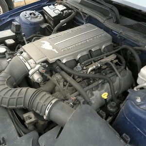 2007 Ford Mustang 4.6l V8, Used Engine