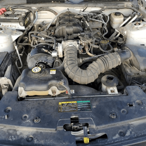 2005 Ford Mustang 4.0l V6, Used Engine