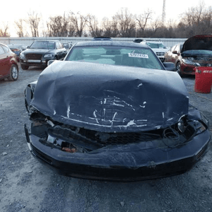 2005 Ford Mustang 4.0l V6, Used Engine