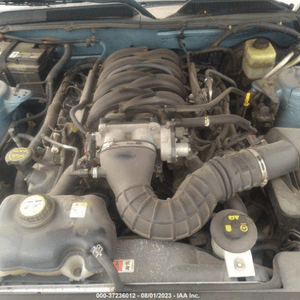 2005 Ford Mustang 4.6l V8, Used Engine