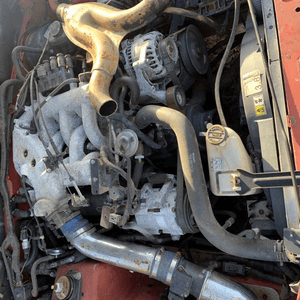 2004 Ford Mustang 3.8l V6, Used Engine