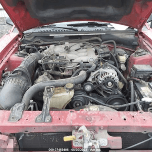 2004 Ford Mustang 3.9l V6, Used Engine