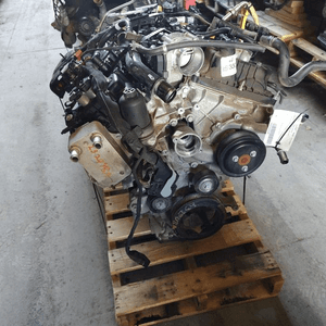 2021 Ford Explorer 3.0l V6 Turbocharged, Used Engine