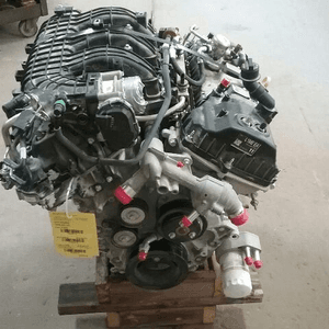 2020 Ford Explorer 3.3l V6 Electric/gas, Used Engine