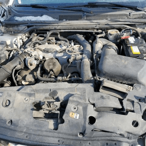 2018 Ford Explorer 3.5l V6, Used Engine