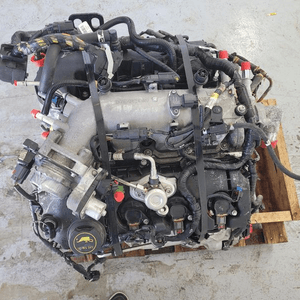 2016 Ford Explorer 3.5l V6, Used Engine