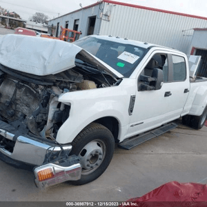 2022 Ford F-350 Super Duty 6.7l V8 Diesel Turbocharged, Used Engine