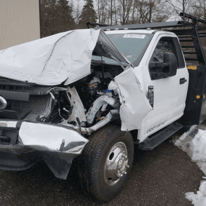 2022 Ford F-350 Super Duty 7.3l V8, Used Engine