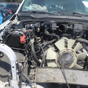 2021 Ford F-350 Super Duty 6.2l V8, Used Engine