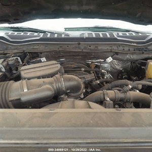 2021 Ford F-350 Super Duty 7.3l V8, Used Engine