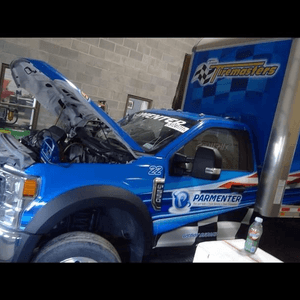 2020 Ford F-350 Super Duty 7.3l V8, Used Engine