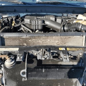 2016 Ford F-350 Super Duty 6.2l V8, Used Engine