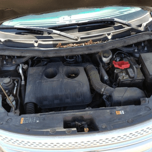 2012 Ford Explorer 3.5l V6, Used Engine