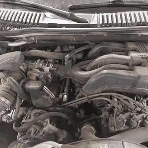 2010 Ford Explorer 4.0l V6, Used Engine