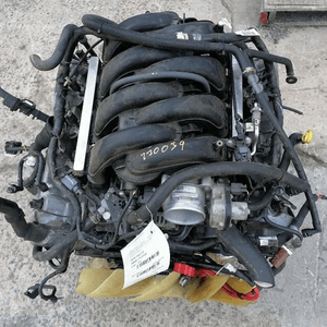 2010 Ford Explorer 4.6l V8, Used Engine