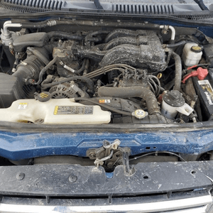 2009 Ford Explorer 4.0l V6, Used Engine