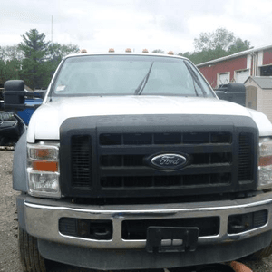 2009 Ford F-350 Super Duty 6.4l V8 Diesel Turbocharged, Used Engine