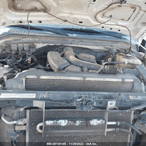 2008 Ford F-350 Super Duty 5.4l V8, Used Engine