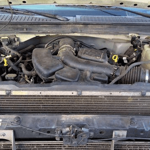 2008 Ford F-350 Super Duty 5.4l V8, Used Engine